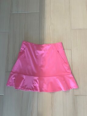 Golf Skirt. 16” from waist to hem.